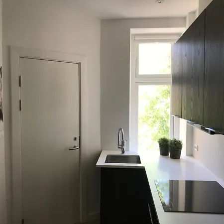 Great 1-bed In Osterbro Copenhagen