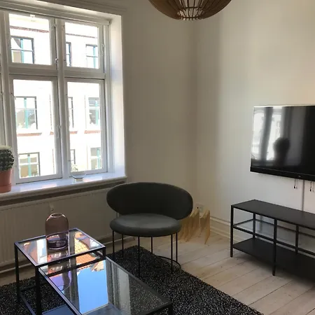 Great 1-bed In Osterbro * Copenhagen