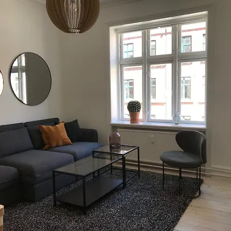 Appartement Great 1-bed In Osterbro *