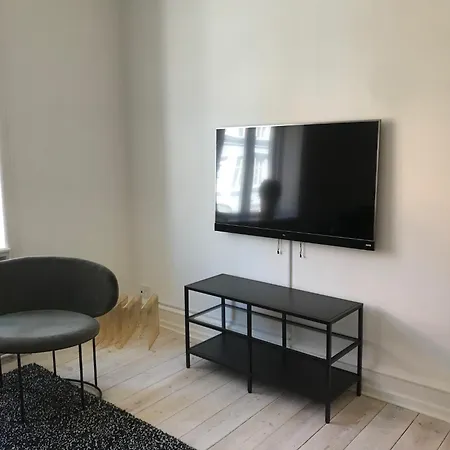Great 1-bed In Osterbro Apartment Copenhagen