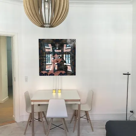 דירה Great 1-Br Apartment In Osterbro - 309