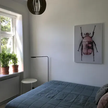 Apartment Great 1-bed In Osterbro *