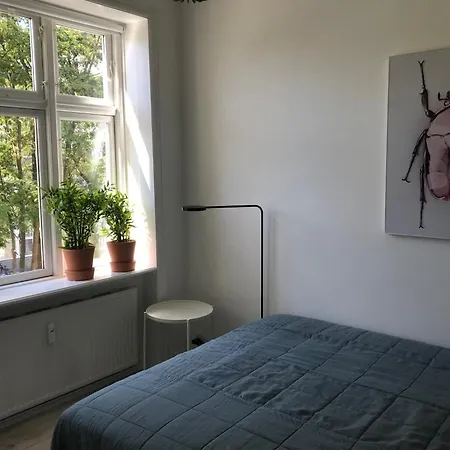 Great 1-bed In Osterbro * Copenhagen