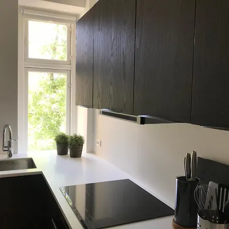 Great 1-bed In Osterbro Apartment
